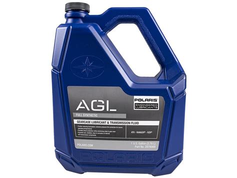 polaris ranger transmission fluid|More.